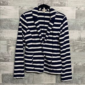 Caslon Peplum Knit Jacket 